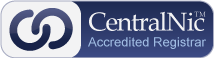 CentralNIC accredited